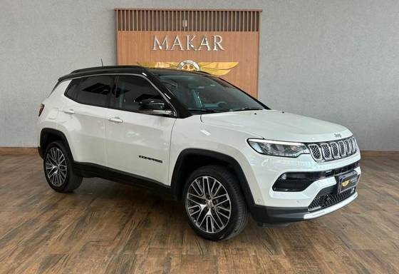 JEEP COMPASS 1.3 T270 TURBO FLEX LIMITED AT6